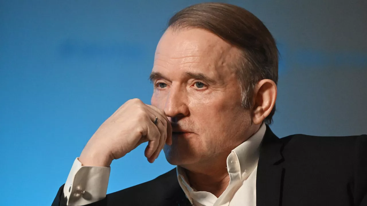 Медведчук заявил, что мир на Украине в 2026 году вряд ли наступит