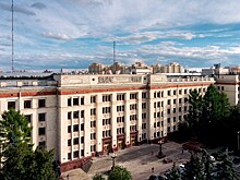 Здание физического факультета МГУ капитально отремонтируют