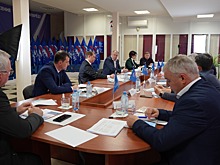Депутат Госдумы: «Реформа местного обеспечит решение многих социальных вопросов»