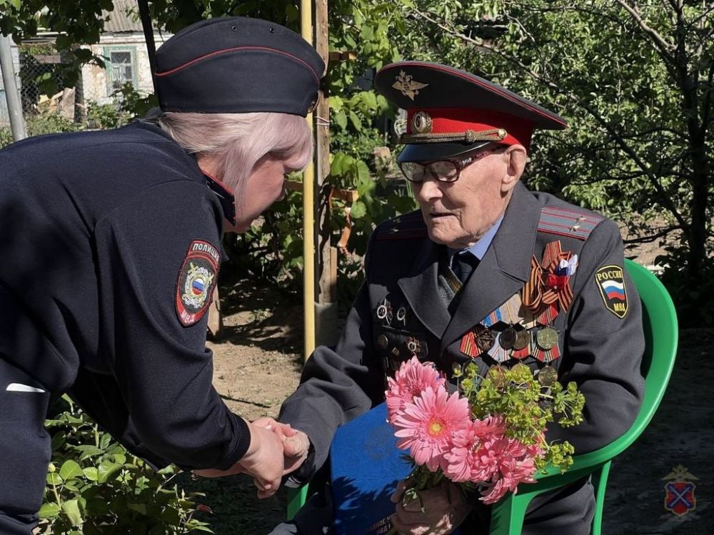 В преддверии знаменательного Дня Победы, Волгоград окутан атмосферой уважения и признательности к ветеранам