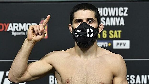 Глава UFC рассказал о будущем Махачева