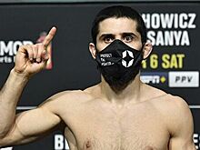 Глава UFC рассказал о будущем Махачева