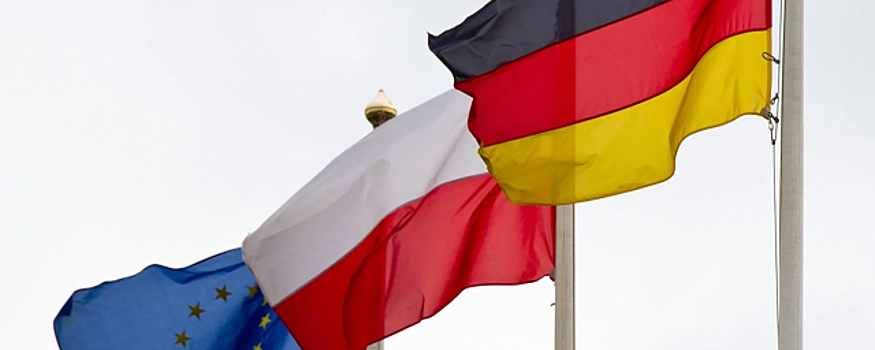 Политолог Коньков: Польша бросает вызов Германии, упрекая ее в слабой поддержке Украины