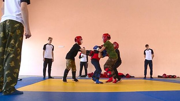 В Пензе провели межрегиональный турнир по засечному бою