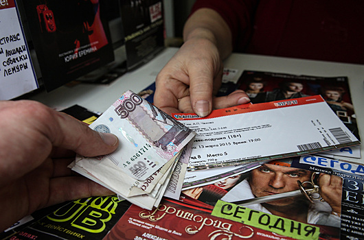 Москва сохранит театральные киоски