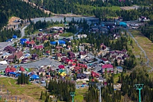 Туристы в новом горнолыжном сезоне смогут добраться до комплекса Шерегеш на электричке