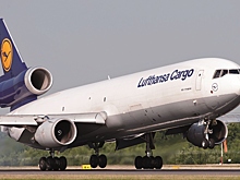 Lufthansa Cargo добавляет трансатлантические чартерные рейсы, чтобы покрыть спрос электронной коммерции
