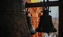 На фестивале «Даниловские колокола» выступили волгоградские звонари