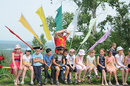 Почти 120 тысяч детей отдохнули в летних лагерях в Нижегородской области в 2021 года