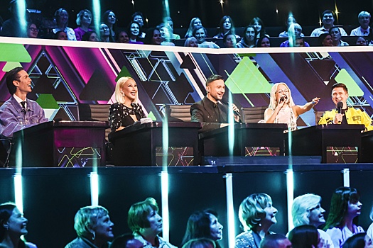 В четвертом сезоне "Шоу Аватар" появятся Золотая рыбка и Финист - Ясный сокол