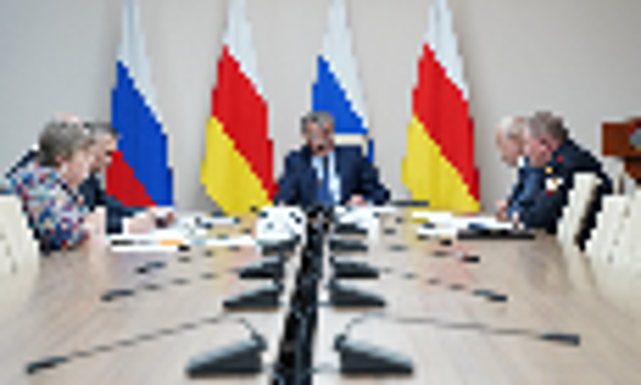 Начальник УФСИН России по Республике Северная Осетия - Алания выступил на заседании координационного совещания по обеспечению правопорядка в регионе