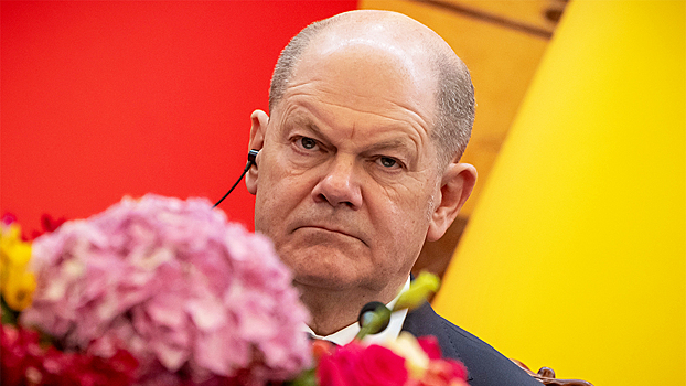 Шольц отменил визит на COP29 из-за напряженности в ФРГ