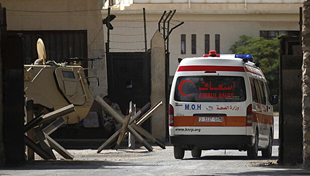 В Египте при нападении боевиков погибли полицейские