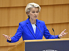 Глава ЕК объявила о новых санкциях против России