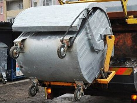 Башкирия вошла в список регионов с двойными платежами за вывоз мусора