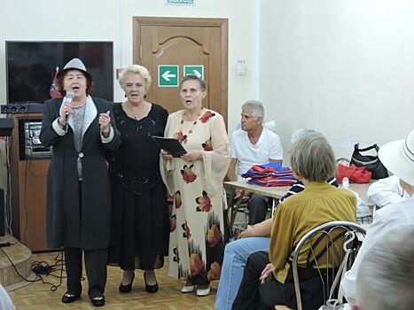 На Преображенке выступят победители песенного конкурса