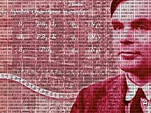 Новая британская банкнота с Аланом Тьюрингом содержит в себе секретный код