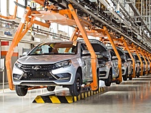 У туристов появится возможность посмотреть, как делают Lada на АвтоВАЗе