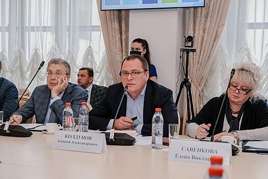 Генеральный директор Группы компаний «Ситиматик» выступил на круглом столе, посвященном проблемам развития кадрового потенциала отрасли обращения с отходами