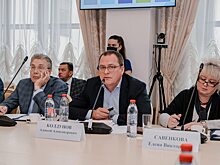 Генеральный директор Группы компаний «Ситиматик» выступил на круглом столе, посвященном проблемам развития кадрового потенциала отрасли обращения с отходами