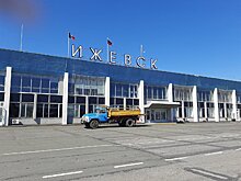 Росавиация субсидирует авиарейсы из Новосибирска в Ижевск