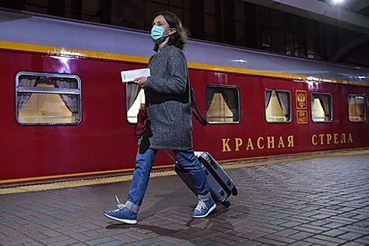 Россияне выбрали лучший поезд страны