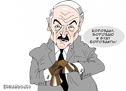 Власти России готовятся к капитуляции перед Лукашенко