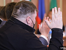 В думе посмертно наградили застреленного прокурора ХМАО