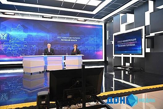 Донской губернатор: в Азове будут развивать туристический потенциал