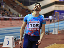 Чемпион мира 2013 года в прыжках в длину Меньков пропустит первенство России из-за травмы