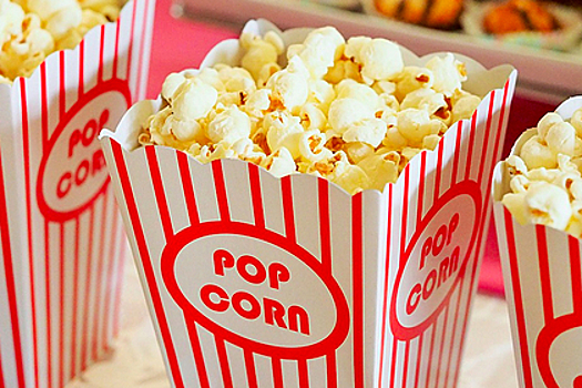 Россияне стали запасаться попкорном