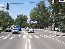 Утренний наезд в Ростове обернулся травмами