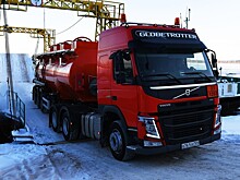 Названы российские регионы — лидеры по продажам грузовиков в 2019 году