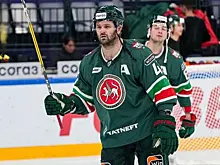 Александр Радулов принёс "Ак Барсу" победу над "Сочи"