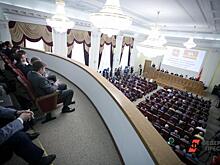 Социальная помощь и поддержка бизнеса. Законодатели Южного Урала подводят итоги шестого созыва