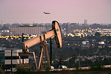Цена на российскую нефть стала отрицательной