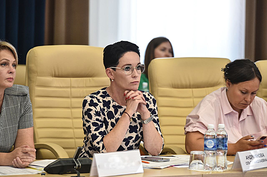 На должность врио главы Перми предложена Ольга Андрианова