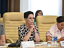На должность врио главы Перми предложена Ольга Андрианова