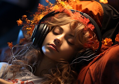 Психолог рассказала, какая музыка лучшего всего помогает заснуть