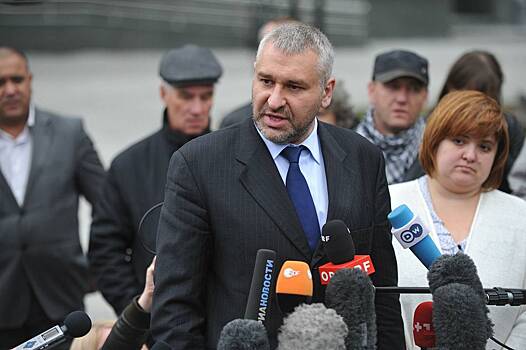 Бывшего адвоката Фейгина заочно арестовали за незаконное пересечение границы