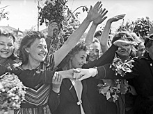 Как пережили войну советские модницы и что привозили им с фронта мужчины