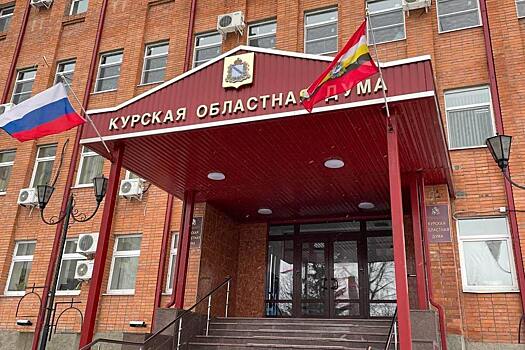 Александр Хинштейн оценил численность аппарата Курской областной Думы