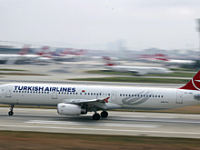 Turkish Airlines прекратила полеты из Новосибирска
