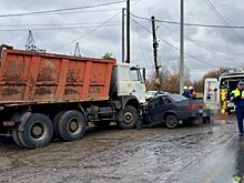 ДТП с 3 погибшими: в Пензе вынесли приговор водителю самосвала