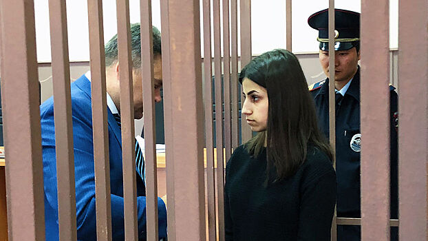 Генпрокуратура не пустила сестер Хачатурян в суд