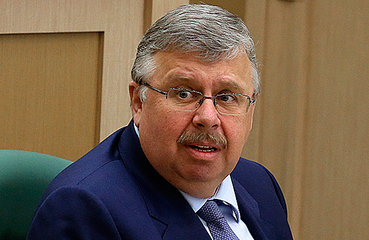 Карьера Бельянинова снова пошла в гору: бывшему главному таможеннику нашли работу