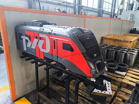 У создателей высокоскоростного поезда возникла неожиданная проблема