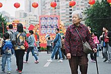 Численность населения Китая сократилась впервые за 70 лет