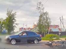 Бастрыкин заинтересовался гибелью байкера в аварии в Нижегородской области