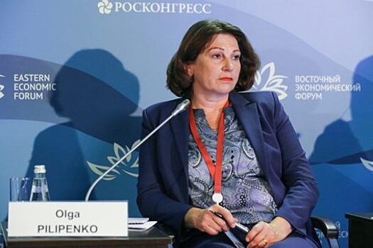 Пилипенко назвала причины участия в борьбе за место в Госдуме